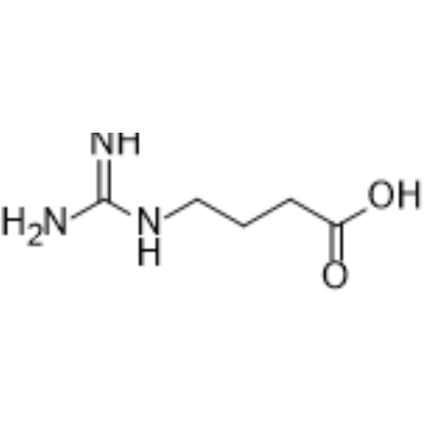 4-Guanidinobutanoic acid 463-00-3